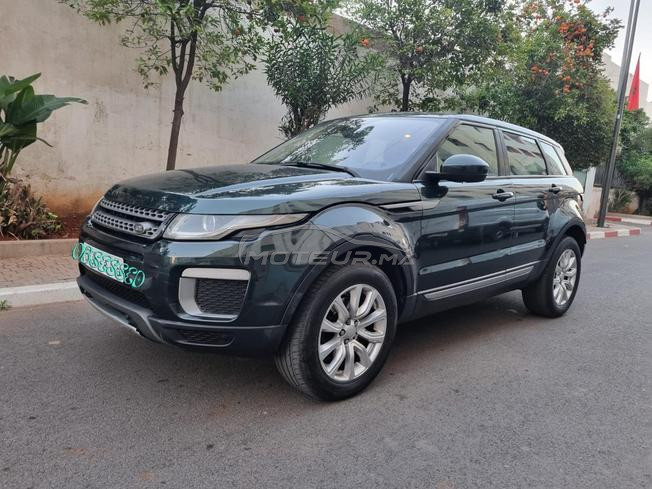 Range evoque 2018 jdida 