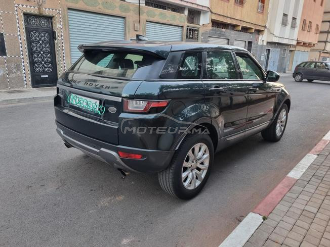 Range evoque 2018 jdida 