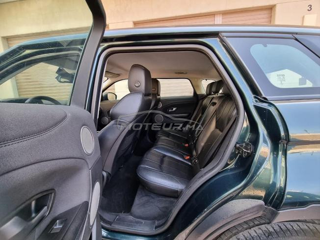 Range evoque 2018 jdida 