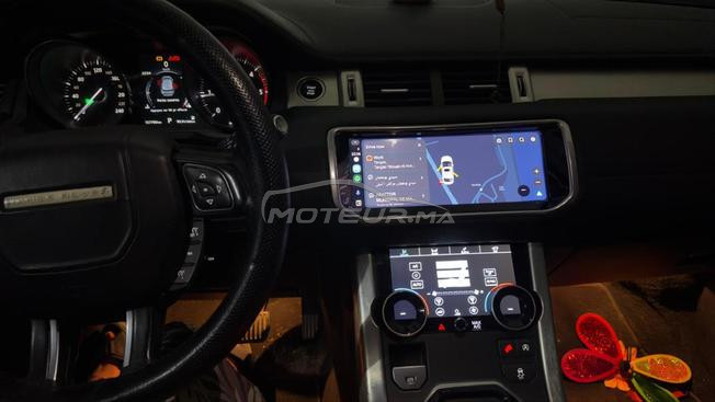 Range evoque 2018 jdida 