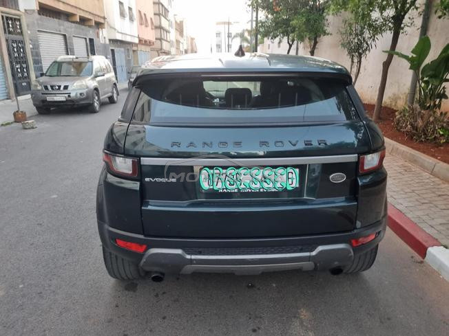 Range evoque 2018 jdida 