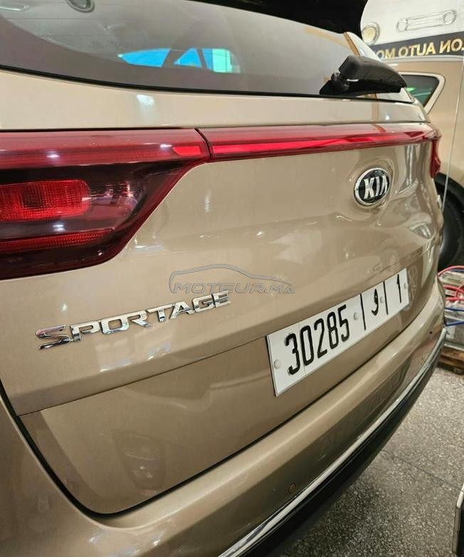 Kia sportage
