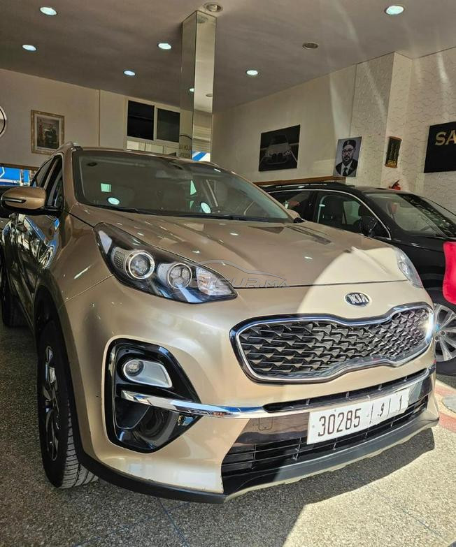 Kia sportage