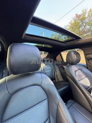 Mercedes benz classe c dédouanée 2023 - 2