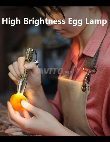 Lampe d'examen pour pierres précieuses - 2