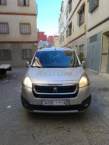 Peugeot Partner 2016 - 2