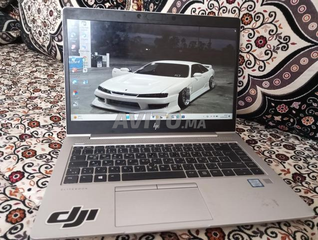 HP EliteBook 840 G6 - 24 Go RAM - SSD 256 - 2
