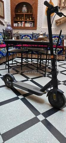 Trottinette électrique