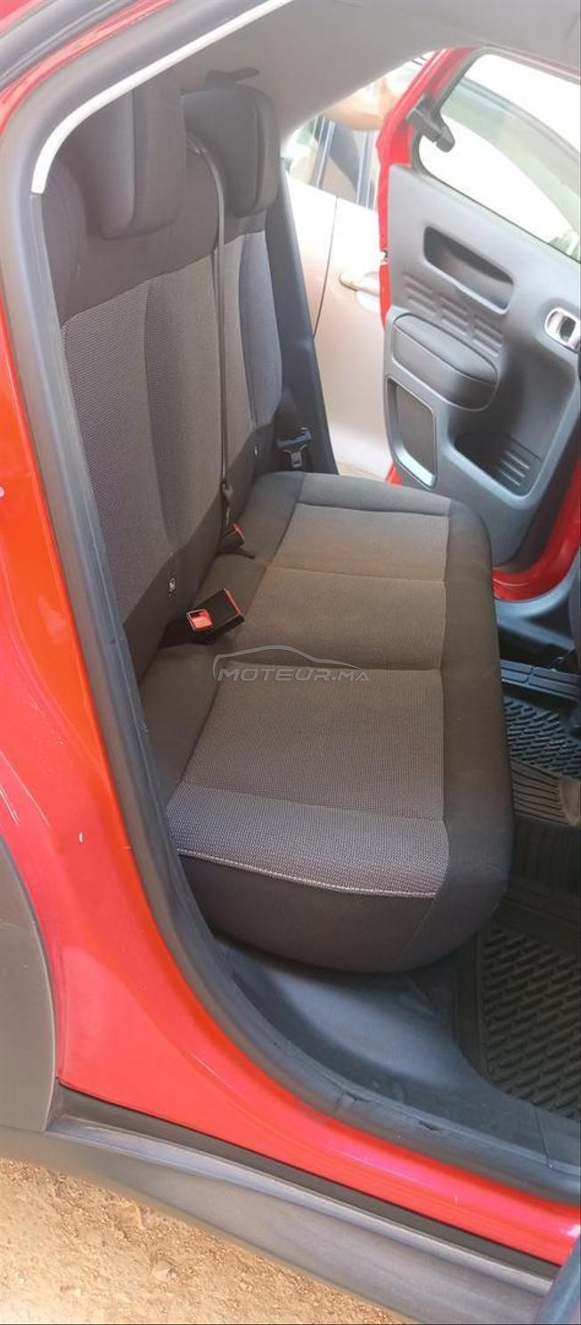 Citroen C4 modil 2015.diwana2022 tout options 