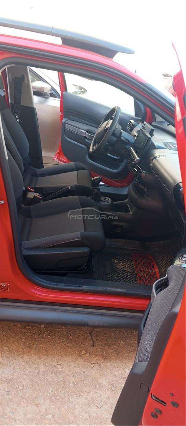Citroen C4 modil 2015.diwana2022 tout options 