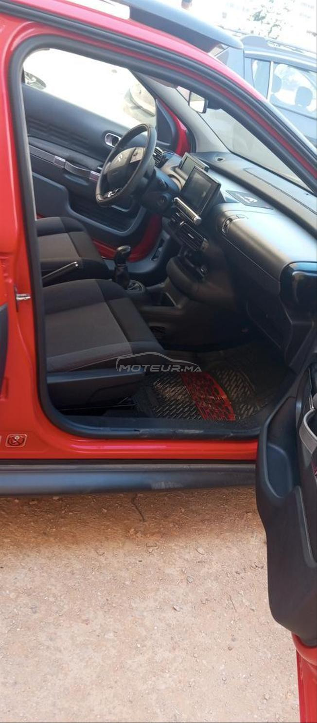 Citroen C4 modil 2015.diwana2022 tout options 