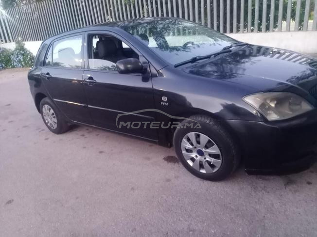 Toyota Corolla Essence Manuelle 2003 à Rabat