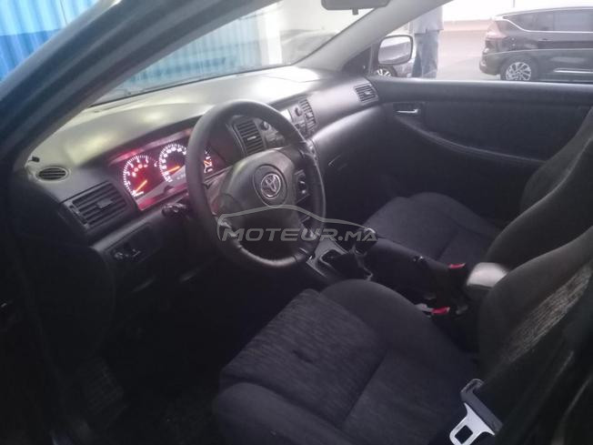 Toyota Corolla Essence Manuelle 2003 à Rabat