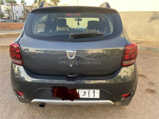 DACIA SANDERO STEPWAY