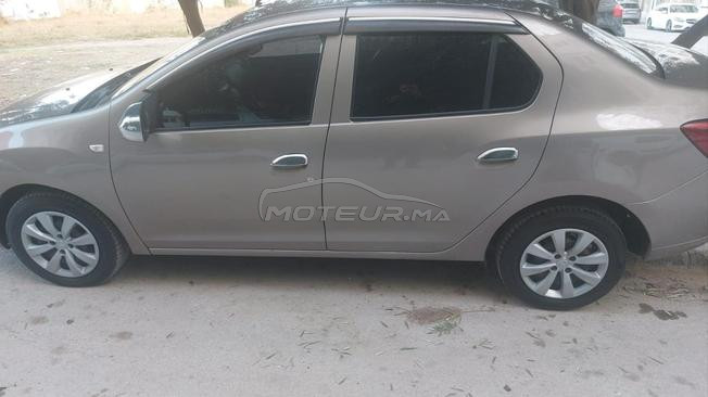 Dacia Logan Diesel Manuelle 2016 à Tanger