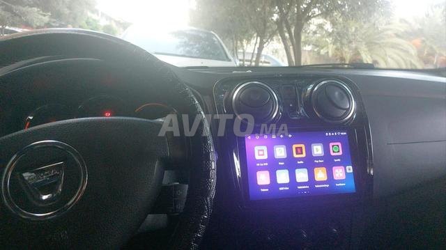 Dacia Logan Diesel Manuelle 2016 à Tanger - 2