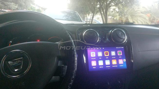 Dacia Logan Diesel Manuelle 2016 à Tanger