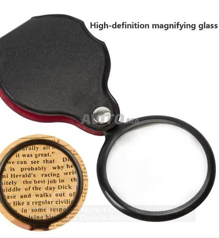 Loupe x 30 - 2