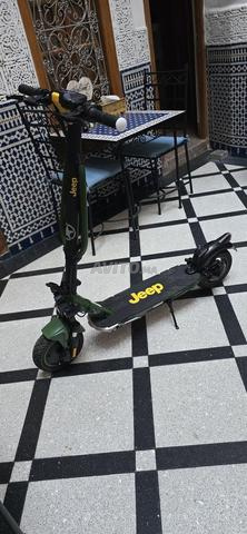 Trottinette JEEP - 2