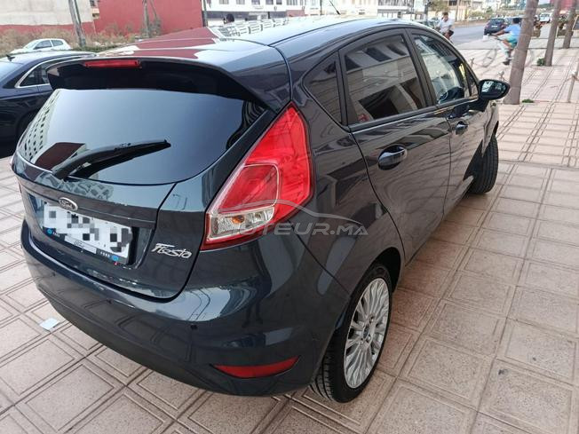FORD FIESTA TRIEND PLUS 