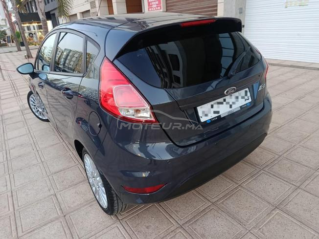 FORD FIESTA TRIEND PLUS 