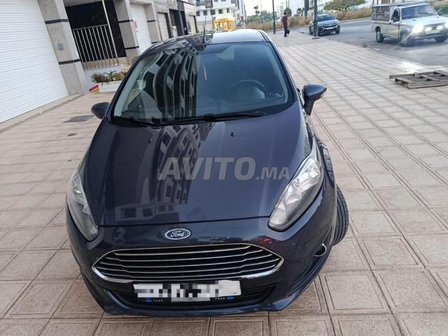 FORD FIESTA TRIEND PLUS  - 2