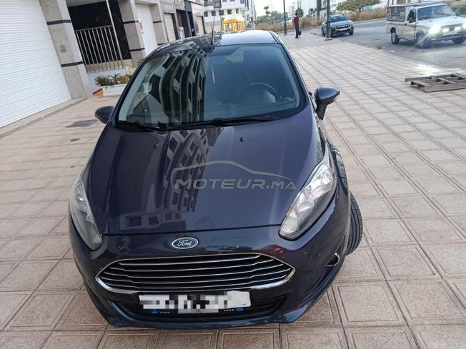 FORD FIESTA TRIEND PLUS 