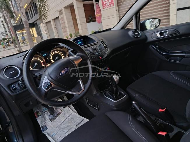 FORD FIESTA TRIEND PLUS 