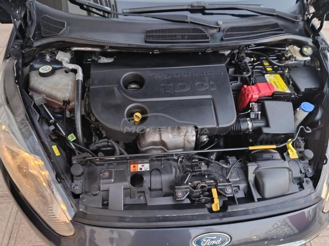 FORD FIESTA TRIEND PLUS 