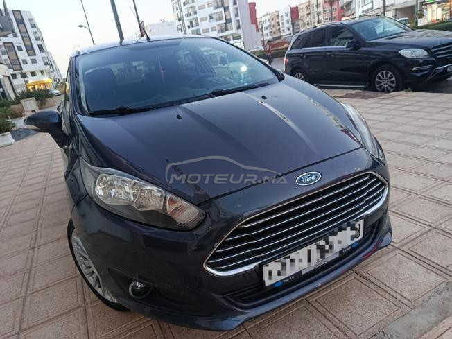 FORD FIESTA TRIEND PLUS 