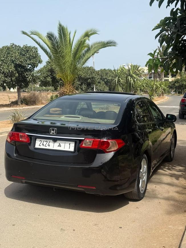Honda accord 2,2 