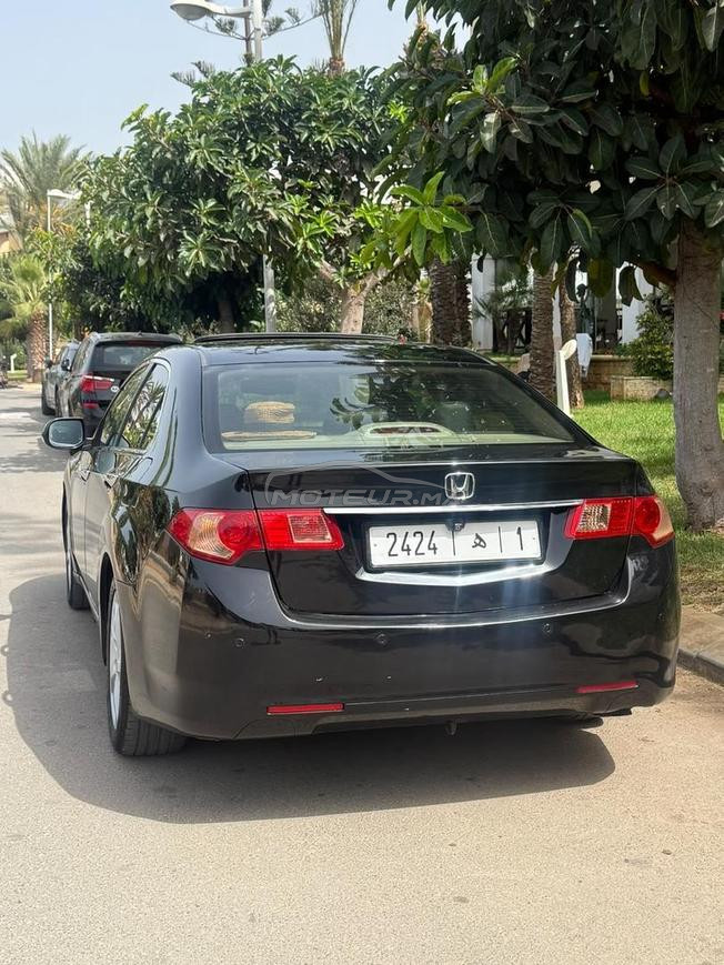 Honda accord 2,2 