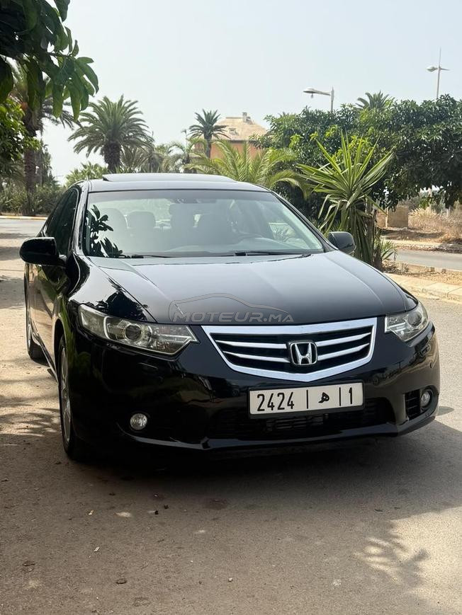 Honda accord 2,2 