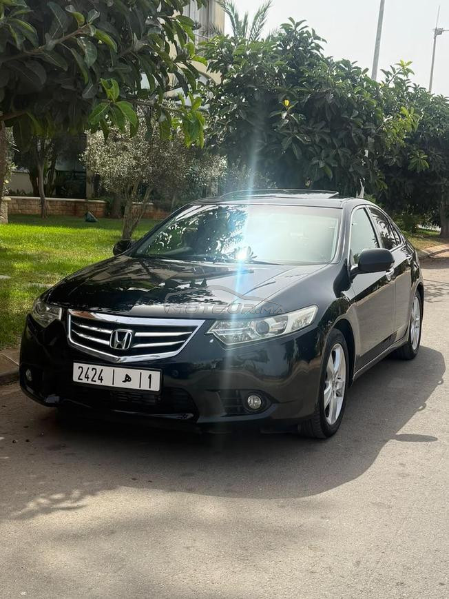 Honda accord 2,2 