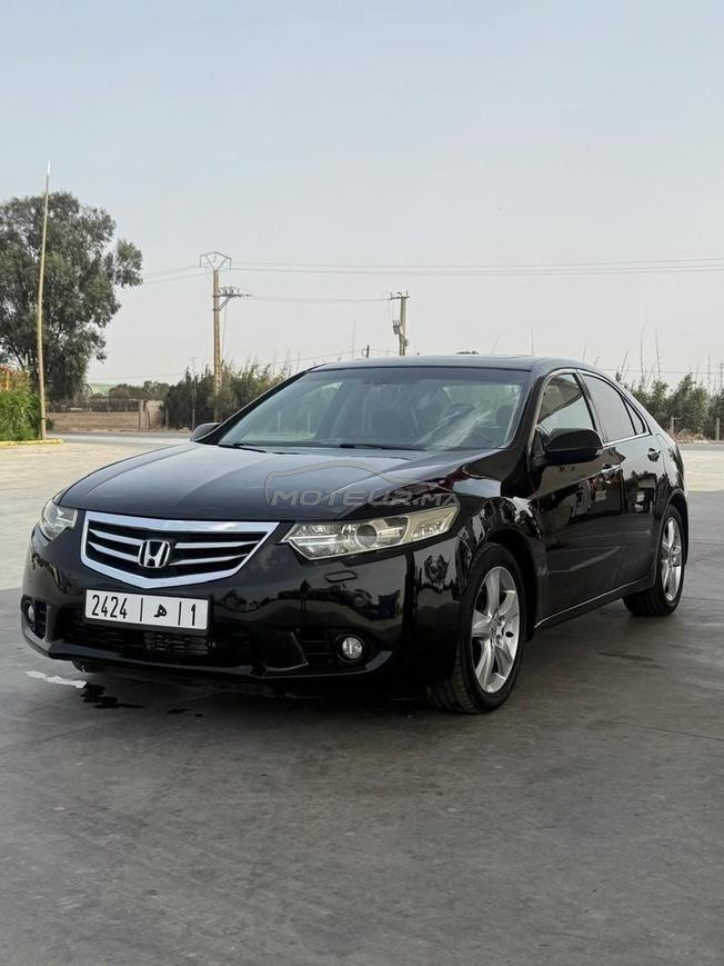 Honda accord 2,2 