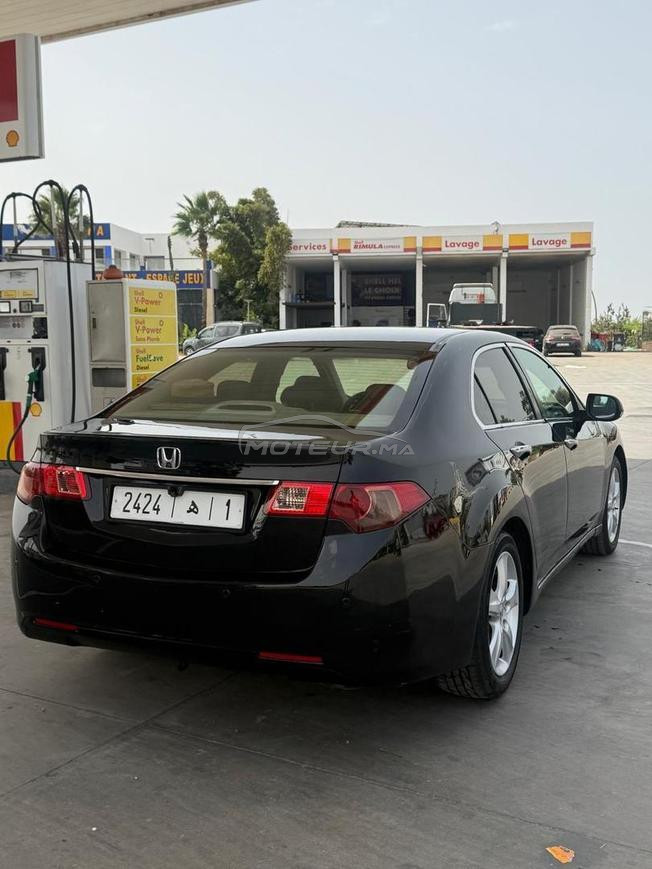 Honda accord 2,2 