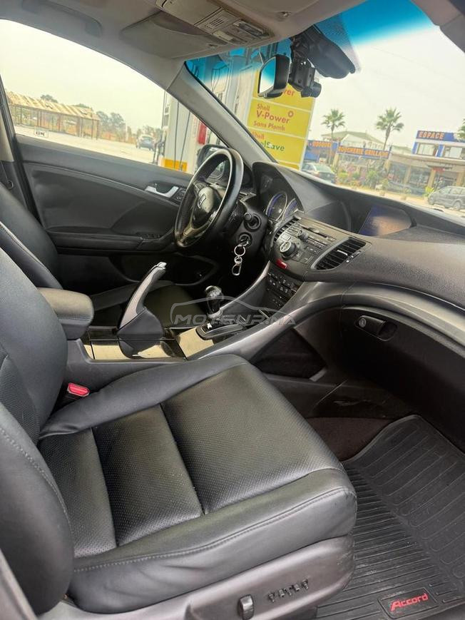 Honda accord 2,2 