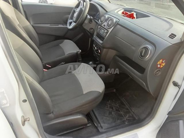 Dacia Lodgy Diesel Manuelle 2020 à Casablanca