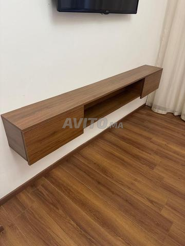 Meuble TV étagère tout neuf - 2
