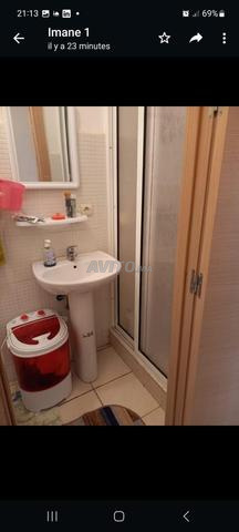 Appartement meublé à louer - 2