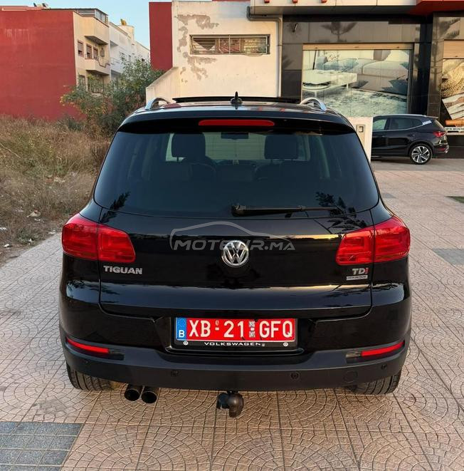 volkswagen Tiguan diwana 2021