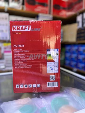 Je vends un aspirateur KRAFT LINE - 2