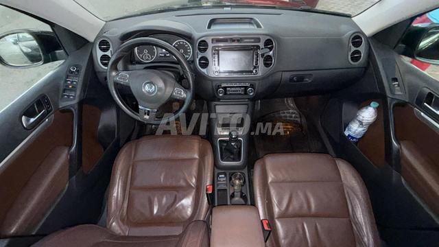 Volkswagen Tiguan douane 2021 - 2