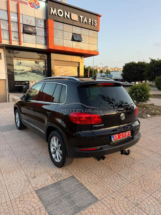 volkswagen Tiguan diwana 2021