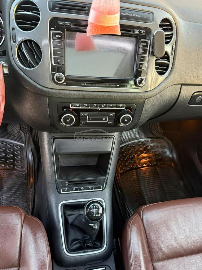 volkswagen Tiguan diwana 2021
