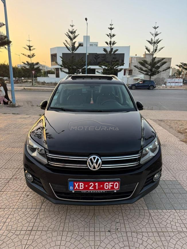 volkswagen Tiguan diwana 2021