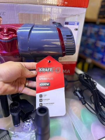 Je propose à la vente un aspirateur KRAFT LINE - 2