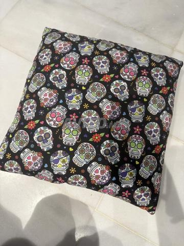 2 coussins décoratifs - 2