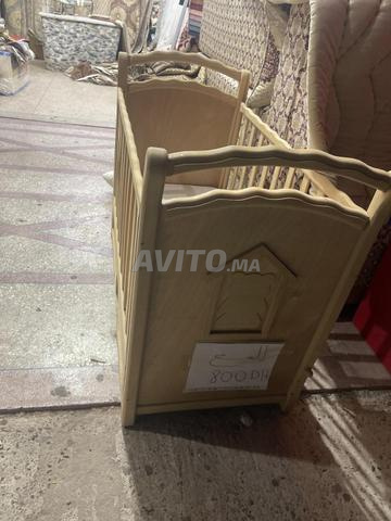 سرير أطفال - 2