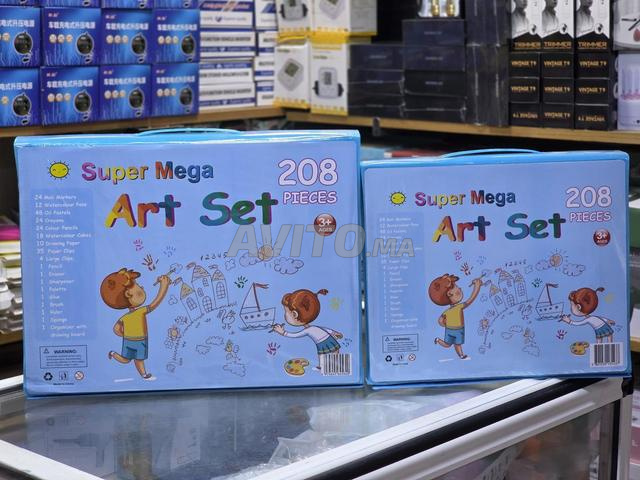 Super Mega Art Set - 2